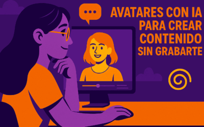 Avatares con IA: Cómo revolucionan la creación de contenido sin necesidad de grabarte