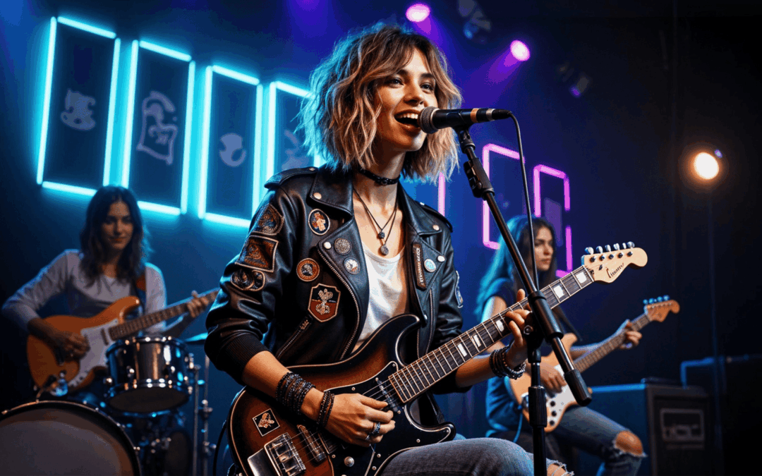 ValentIA: La primera artista IA hispana creada para amplificar las voces de amor entre mujeres